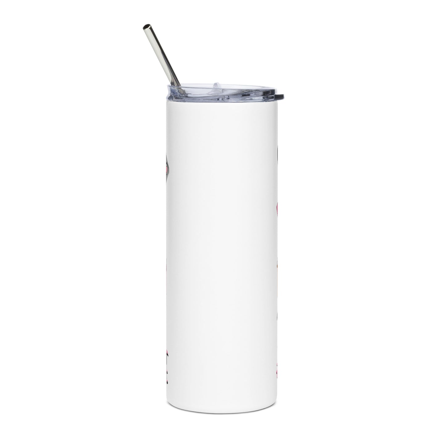 Stainless steel tumbler