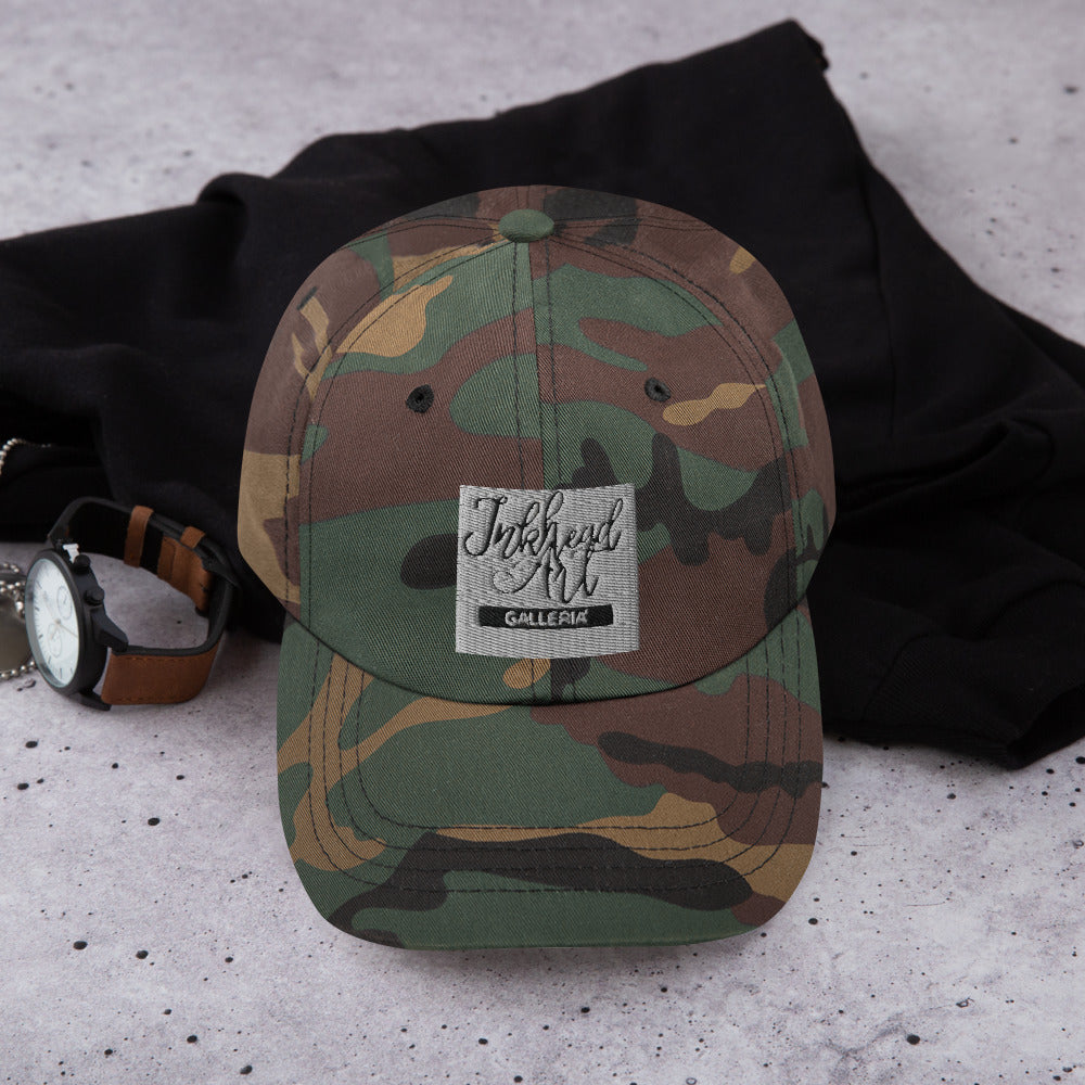 Inkhead Galleria Hat