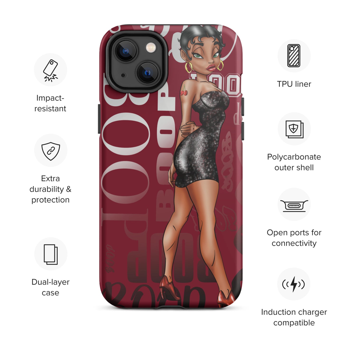 Tough Case for iPhone®