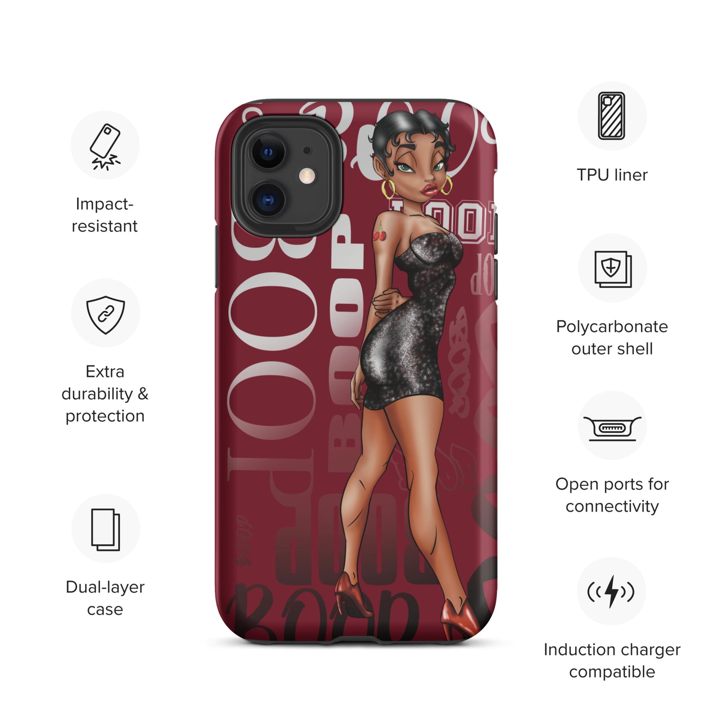 Tough Case for iPhone®