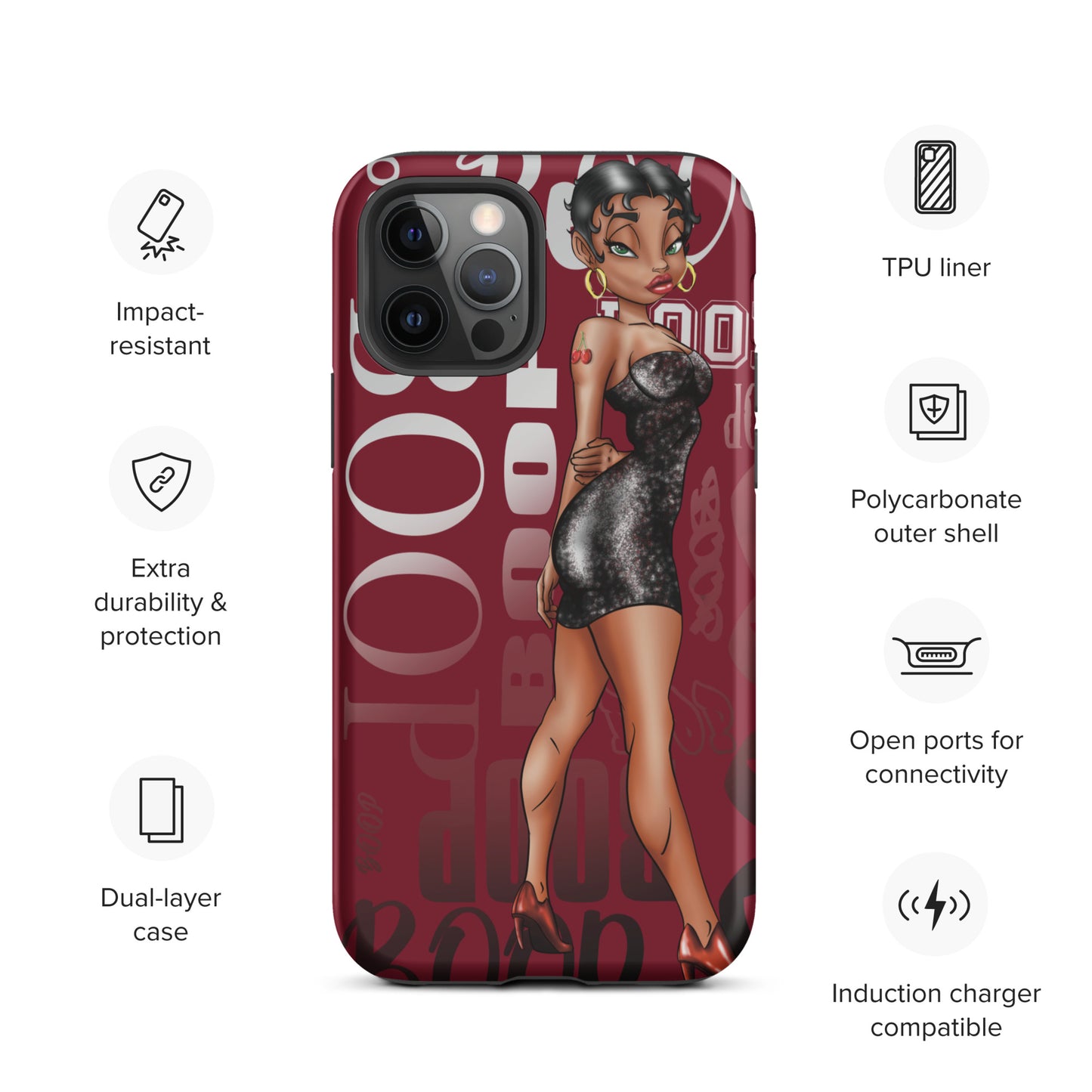 Tough Case for iPhone®