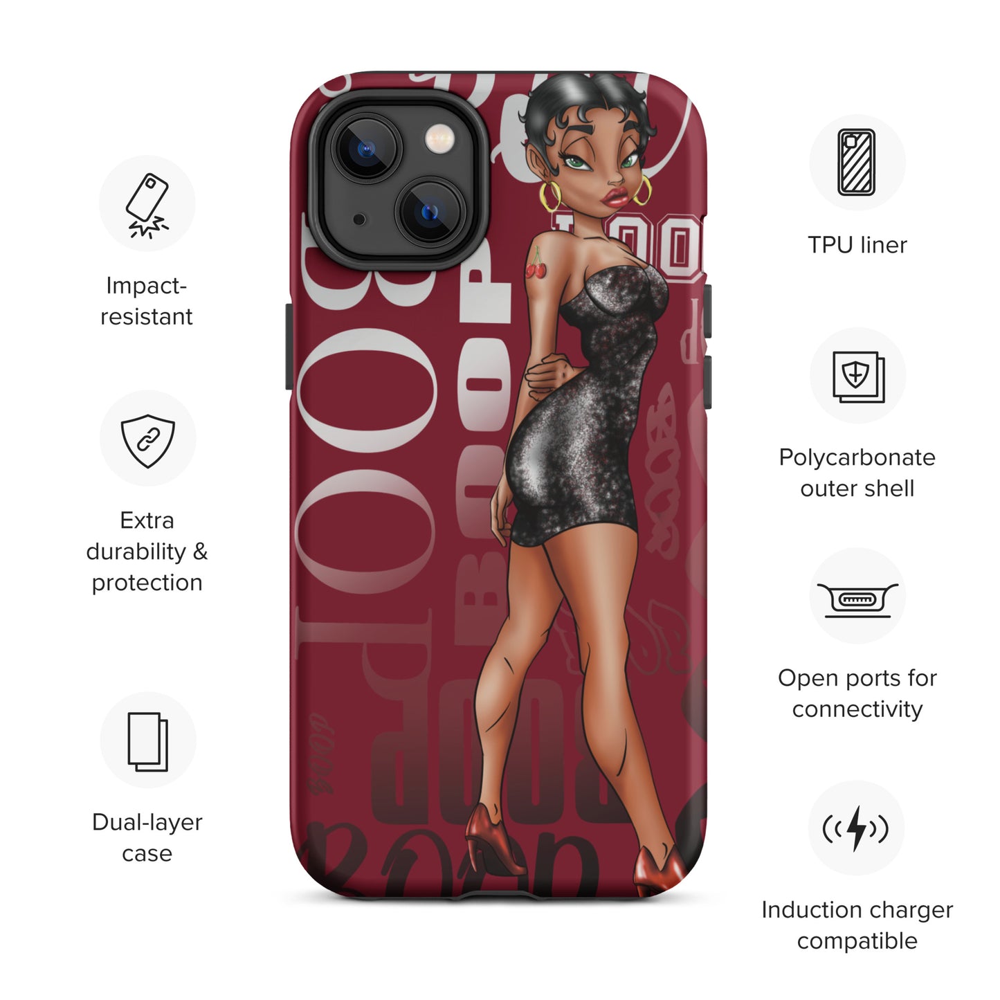 Tough Case for iPhone®